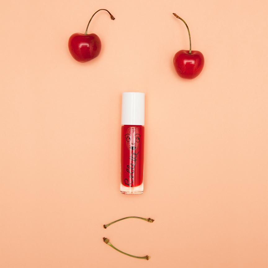 Cherry Rollette Roll-On Lip Gloss