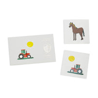 On the Farm Temporary Tattoos - Shop Sweet Lulu