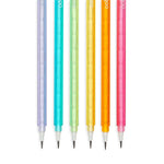 Stay Sharp Stacking Point Pencils - Rainbow