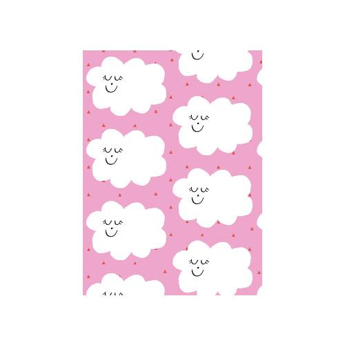 Petite Card - What Happy Clouds! - Shop Sweet Lulu