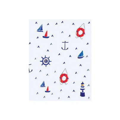 Petite Card - First Mate