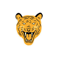 Tiger Vinyl by Pipsticks
