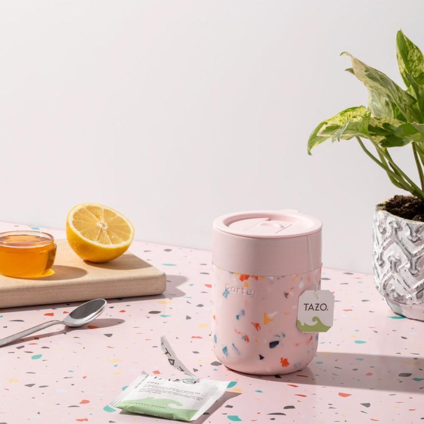 Terrazzo Mug, Pink