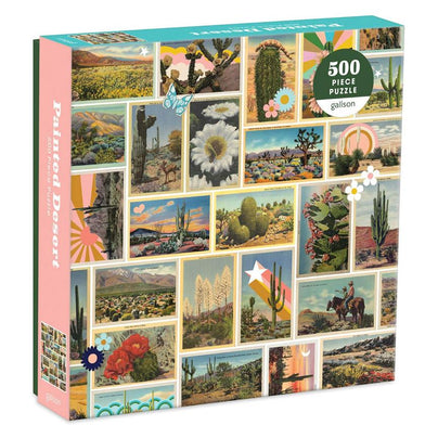 Painted Desert Puzzle- 500 Pieces
