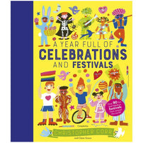 A Year Full of Celebrations and Festivals