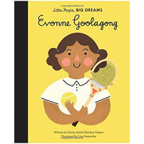 Evonne Goolagong - Shop Sweet Lulu