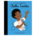 Little People, Big Dreams: Aretha Franklin