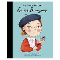 Little People, Big Dreams: Louise Bourgeois - Shop Sweet Lulu