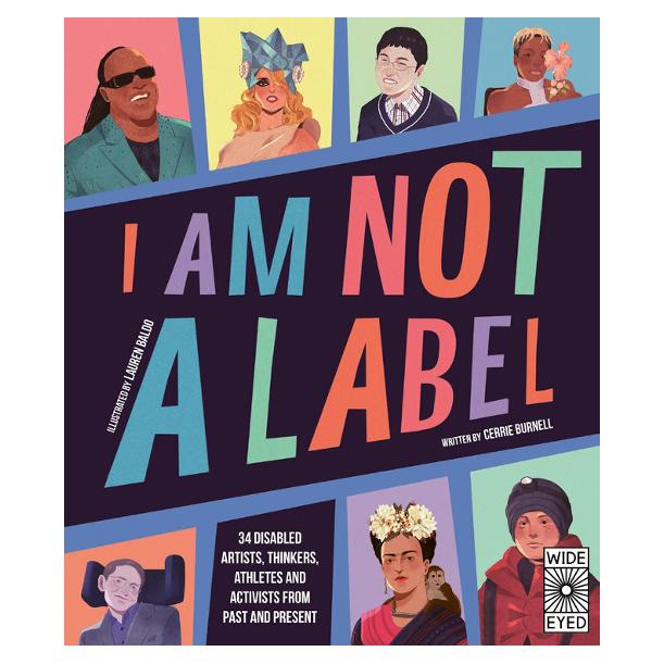 I Am Not a Label