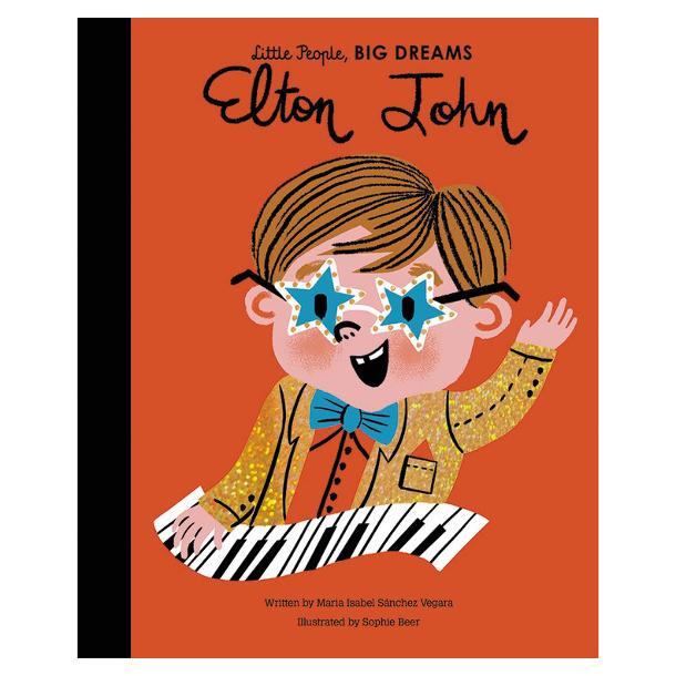 Little People, Big Dreams: Elton John