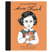 Little People, Big Dreams: Anne Frank