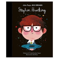 Little People, Big Dreams: Stephen Hawking - Shop Sweet Lulu