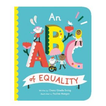 An ABC of Equality - Shop Sweet Lulu
