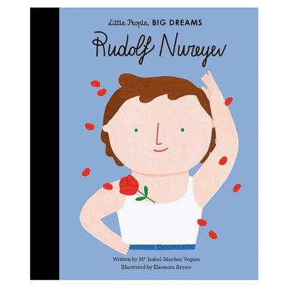 Little People, Big Dreams: Rudolf Nureyev