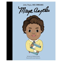 Little People, Big Dreams: Maya Angelou - Shop Sweet Lulu