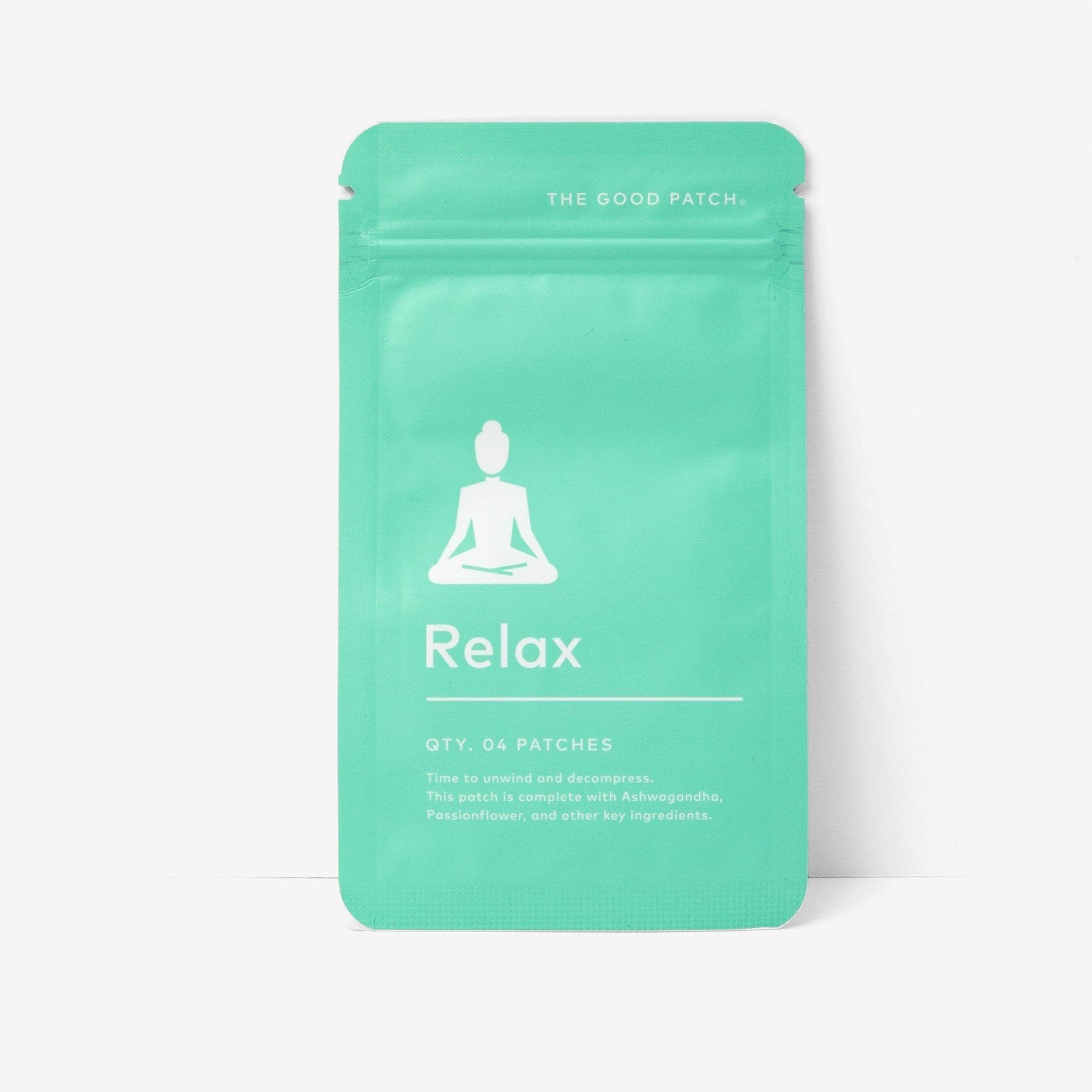 Plant Infused Relax Patch