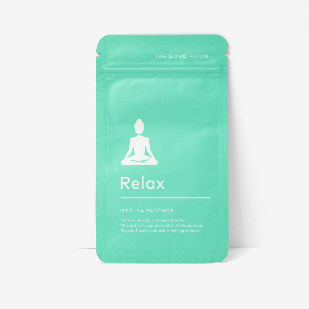 Plant Infused Relax Patch
