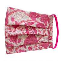 Rosebud Face Mask