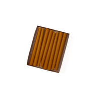 4.5" Tiny Taper Candles, Antique Gold - Shop Sweet Lulu