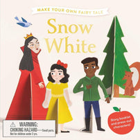 Make Your Own Fairy Tale: Snow White - Shop Sweet Lulu