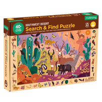 Southwest Desert Search and Find Puzzle - Shop Sweet Lulu