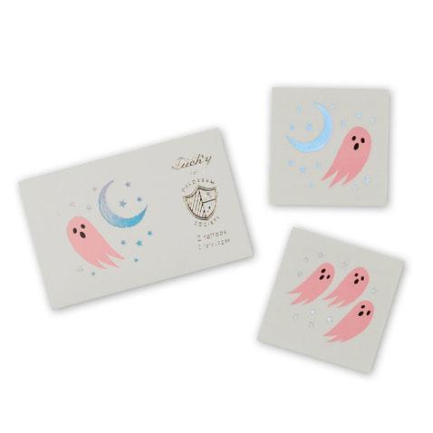 Spooked Temporary Tattoos - Shop Sweet Lulu