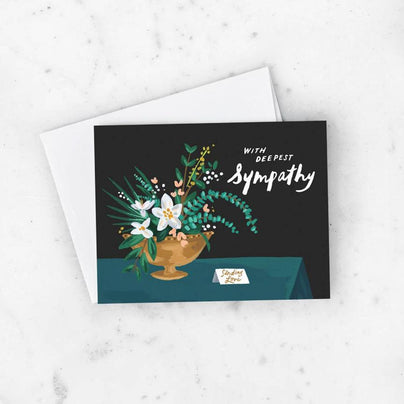 Magnolia Card