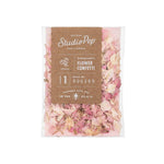 Blushing Flower Confetti Pack