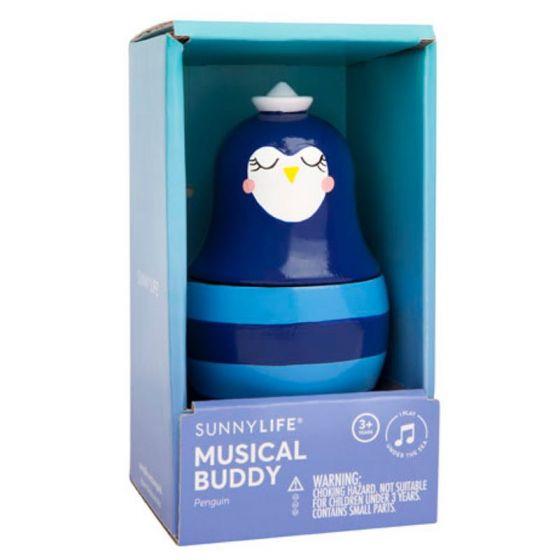 Penguin Musical Buddy