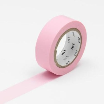 MT tape single: rose pink