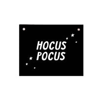 Hocus Pocus Wall Hanging