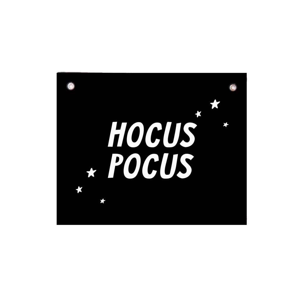 Hocus Pocus Wall Hanging