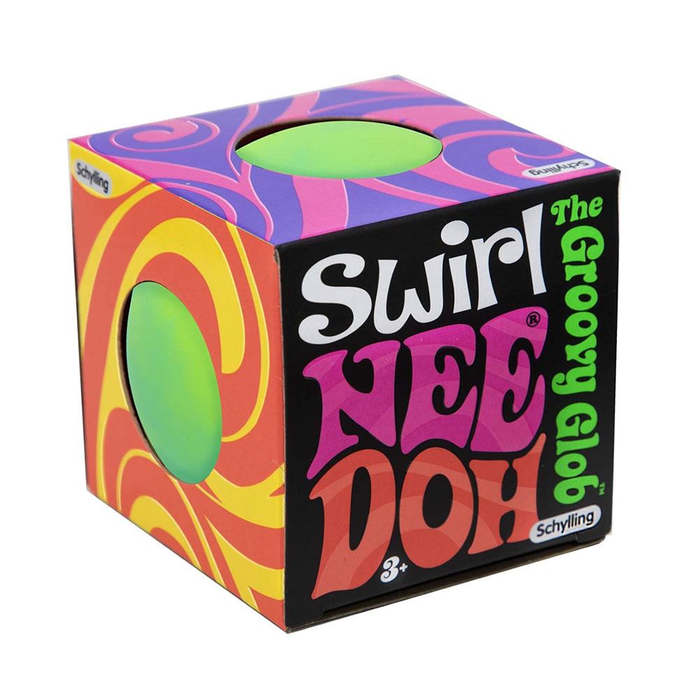 Swirl Nee Doh - The Groovy Glob!