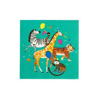 Party Animals Napkin