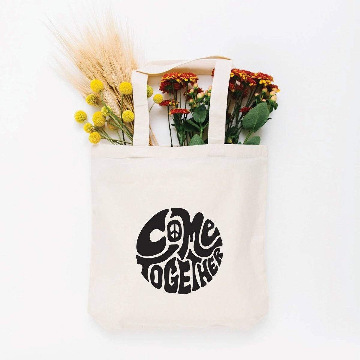 Come Together Tote Bag- Small