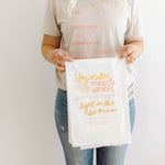 Waymaker Flour Sack Towel