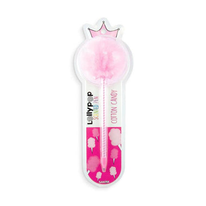 Sakox Scented Lollypop Pen - Cotton Candy
