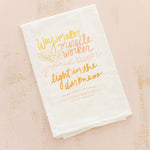 Waymaker Flour Sack Towel