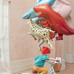 Safari Cheetah Foil Balloon, Shop Sweet Lulu