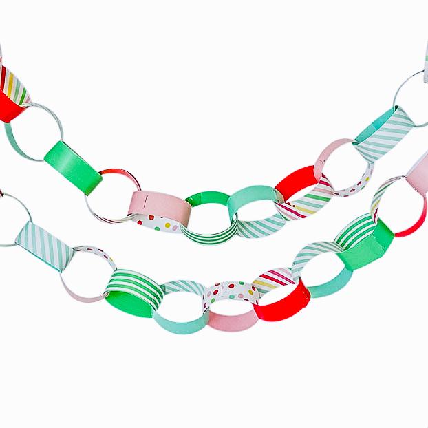 It's a Party Paper Chains – Shop Sweet Lulu