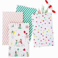 'It's a Party' Favor Bags - Shop Sweet Lulu