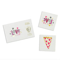 Love Notes Temporary Tattoos - Shop Sweet Lulu