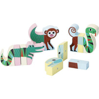 Magnetic Jungle Animals Set - Shop Sweet Lulu