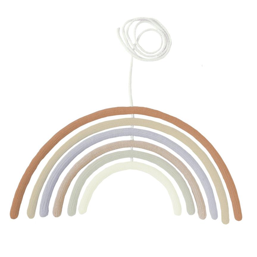 Rainbow Wall Hanging, Tumbleweed