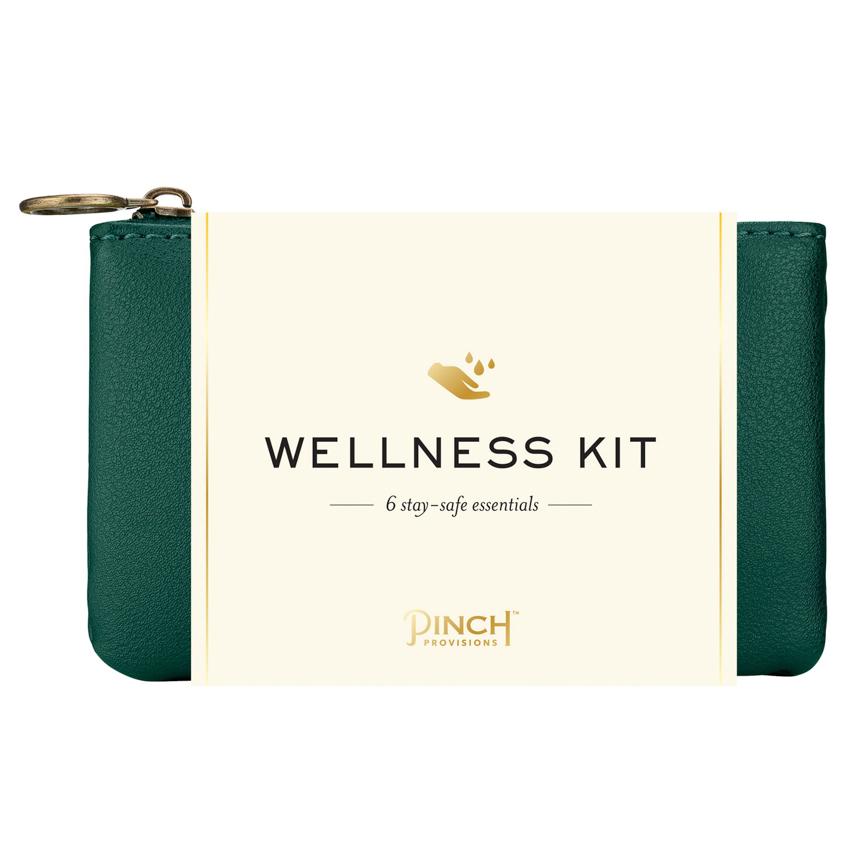 Wellness Kit- Emerald