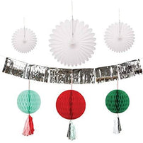 Meri Meri Honeycomb Christmas Decorating Kit - Shop Sweet Lulu