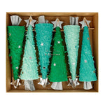 Meri Meri Christmas Tree Crackers